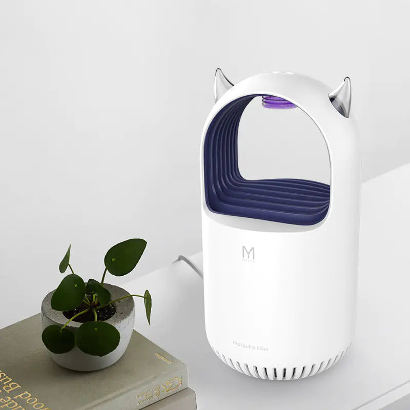 Cute Bear USB Mosquito Lamp for Home Use