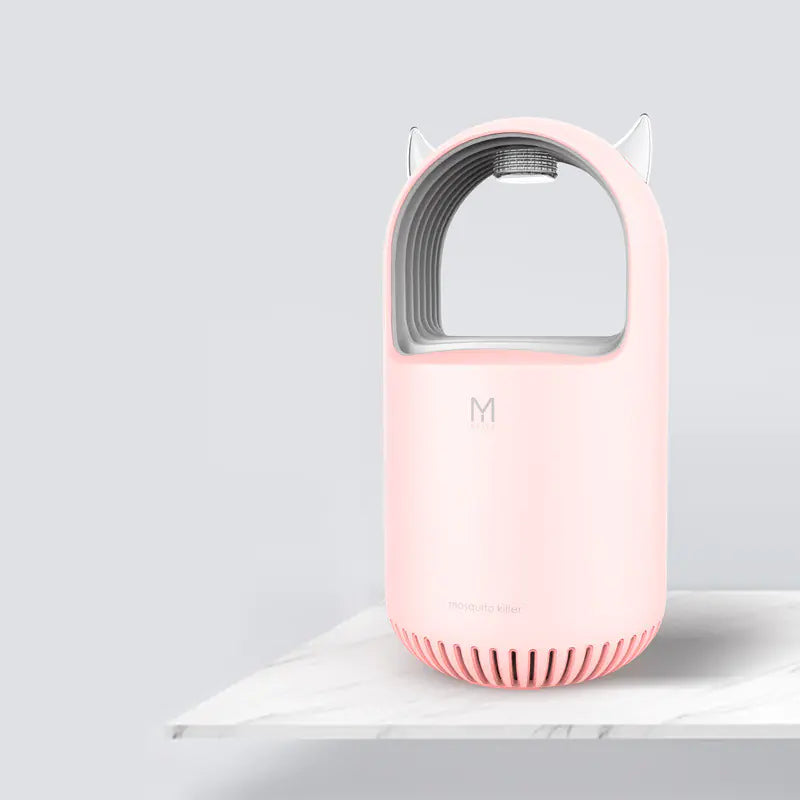 Cute Bear USB Mosquito Lamp for Home Use