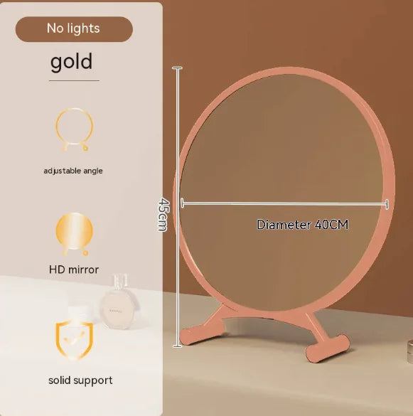 Desktop Smart LED Makeup Mirror