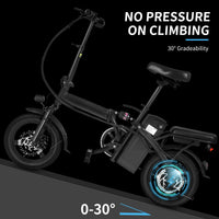 Urban Freedom Foldable E-Bike™